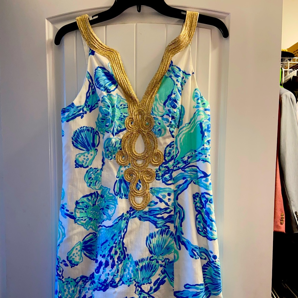 Lilly Pulitzer Shift Dress